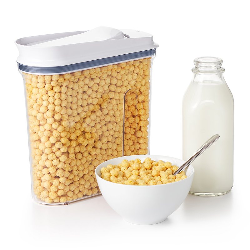 DISPENSER CEREAL POP MED 3.4QT