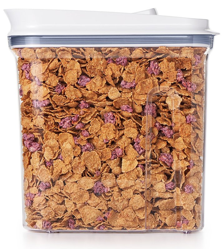 DISPENSER CEREAL POP MED 3.4QT