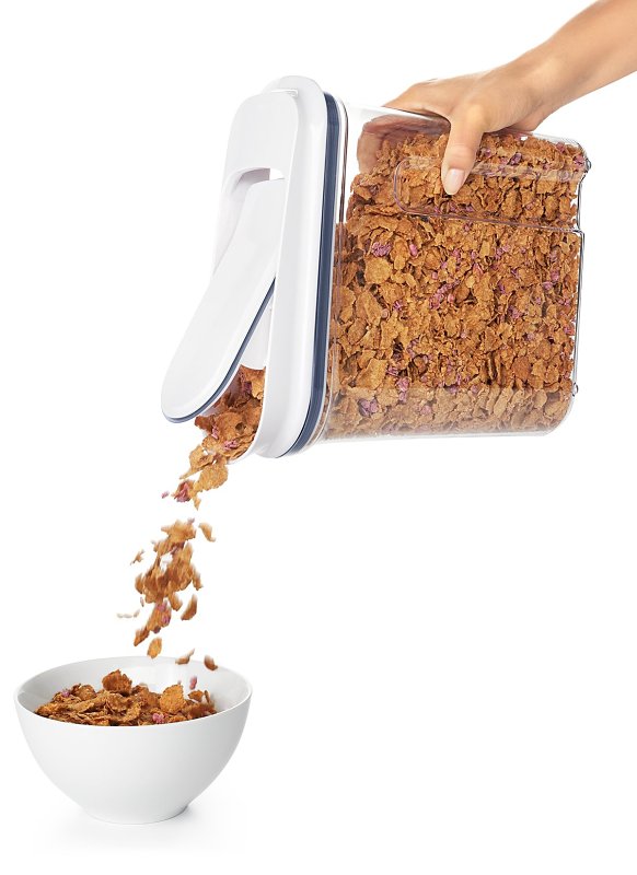 DISPENSER CEREAL POP MED 3.4QT