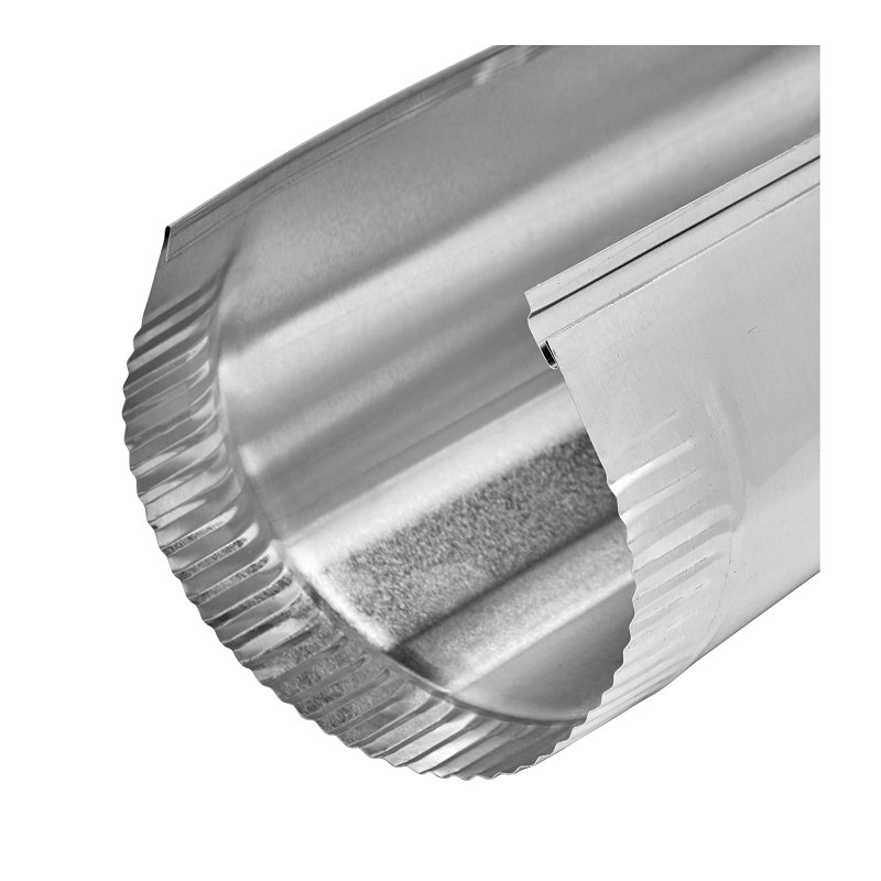 Lambro 228 Dryer Vent Pipe, Aluminum