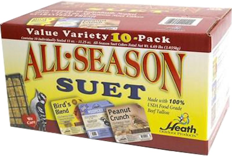 Heath SCS-2 Suet Cake