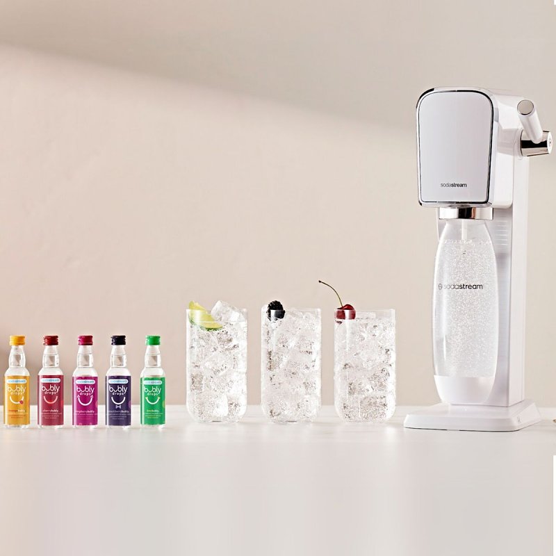 Sodastream 1025211010 Soft Drink, Lime Flavor, 40 mL Bottle