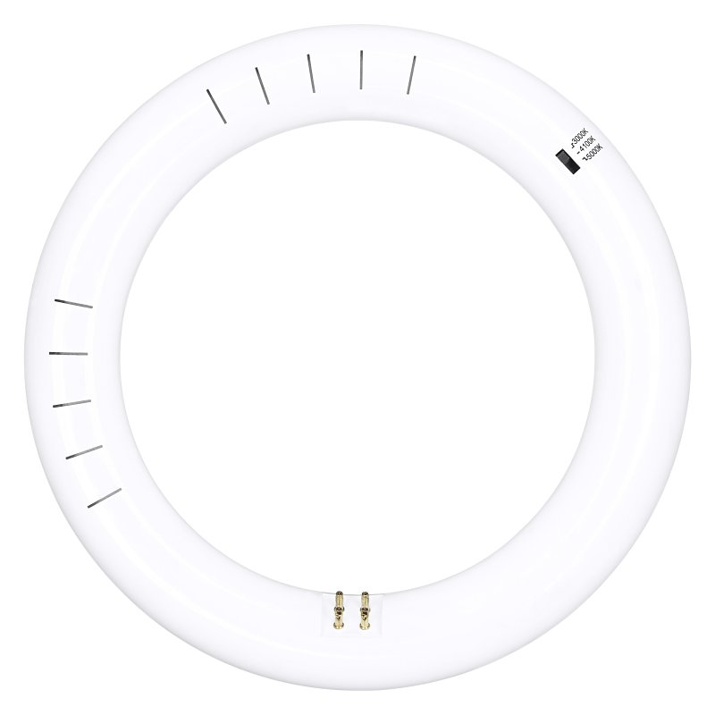 BULB LED CIRCLINE 3CLR 11W 8IN