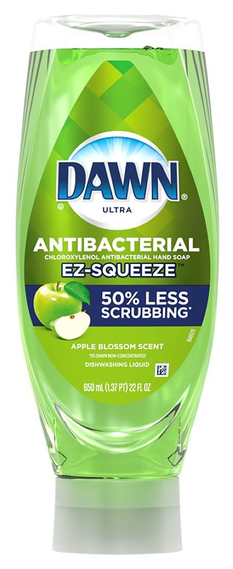 SOAP DSH AB APPLE BLOSSOM 22OZ