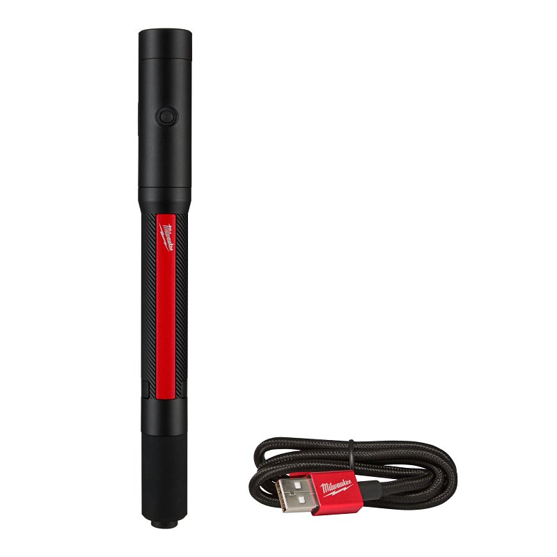 PENLIGHT RECHRGE W/LASER 250LM