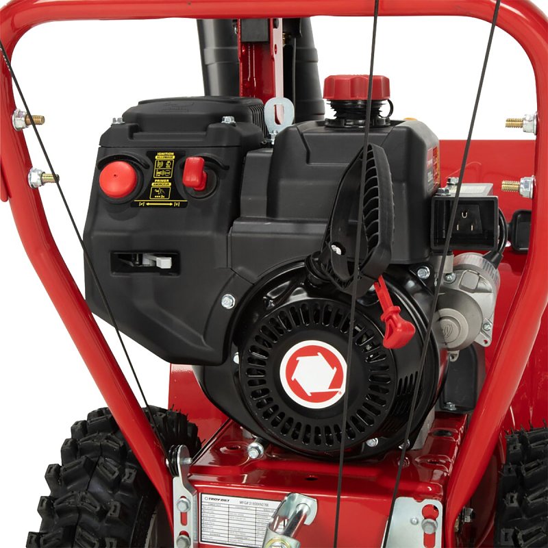 Troy-Bilt Storm 2420 31CS6KN2B66 Snow Blower, Gas, 208 cc Engine Displacement, Troy-Bilt 270-XU 4-Cycle Engine