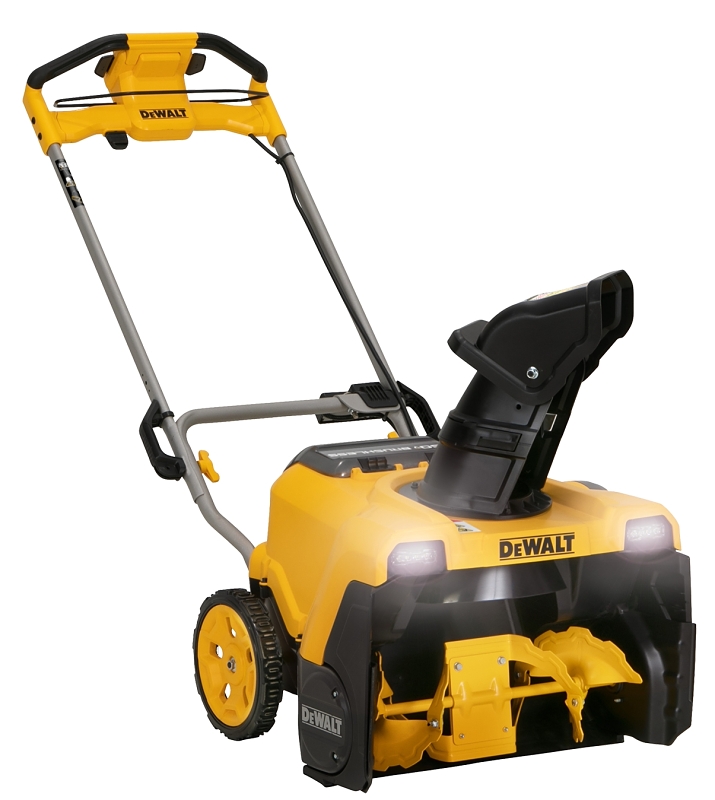MTD 32AA2A0DB38 Snow Thrower, Battery Included, 60 V, 4 Ah, 1-Stage, 21 in Throw