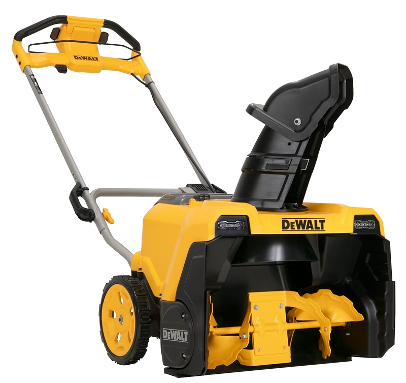 MTD 32AA2A0DB38 Snow Thrower, Battery Included, 60 V, 4 Ah, 1-Stage, 21 in Throw