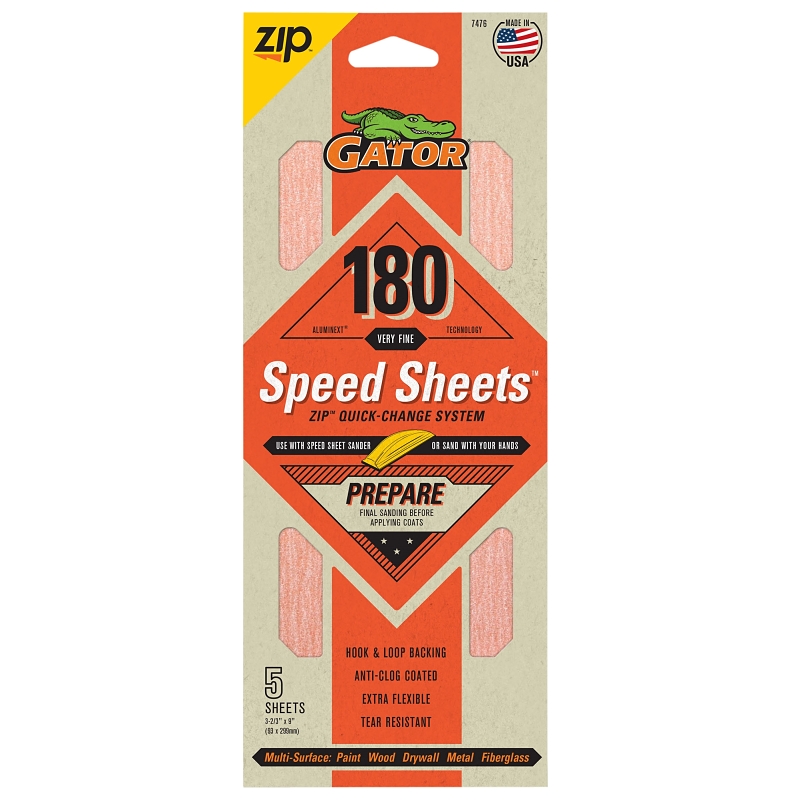 PAPER SAND QUICK CHANGE 180GRT