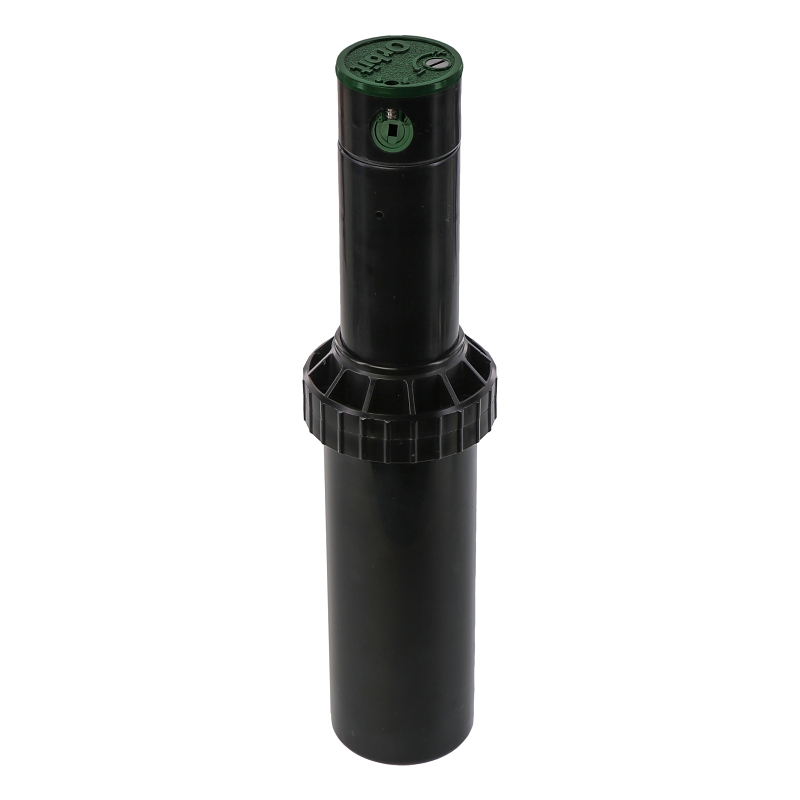 Orbit Voyager II 55461 Gear Drive Sprinkler, 3/4 in Connection, Female Thread, 25 to 45 ft, Plastic