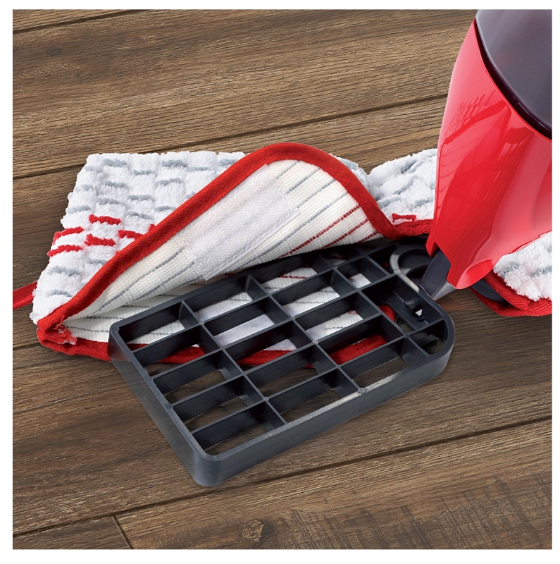 O-Cedar ProMist MAX 173579 Mop Refill, Microfiber, White