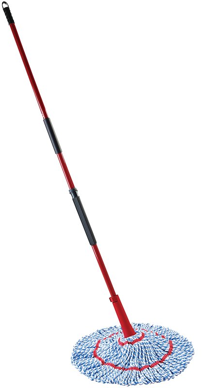 O-Cedar Micro 147524 Twist Mop Head, Microfiber