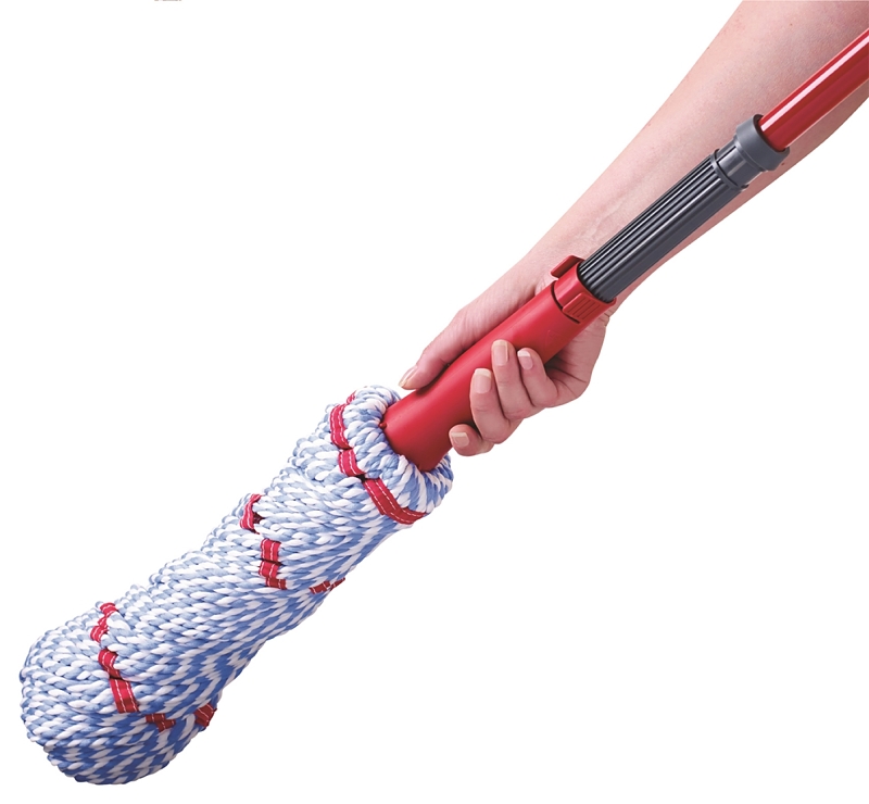 O-Cedar Micro 147524 Twist Mop Head, Microfiber