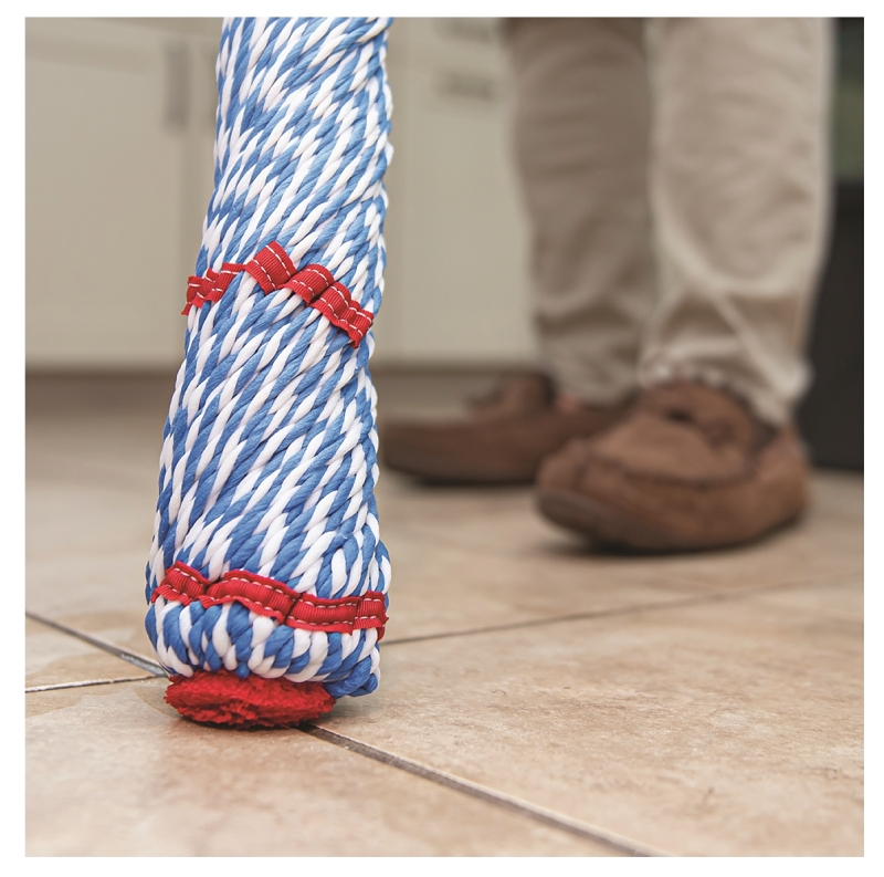 O-Cedar Micro 147524 Twist Mop Head, Microfiber