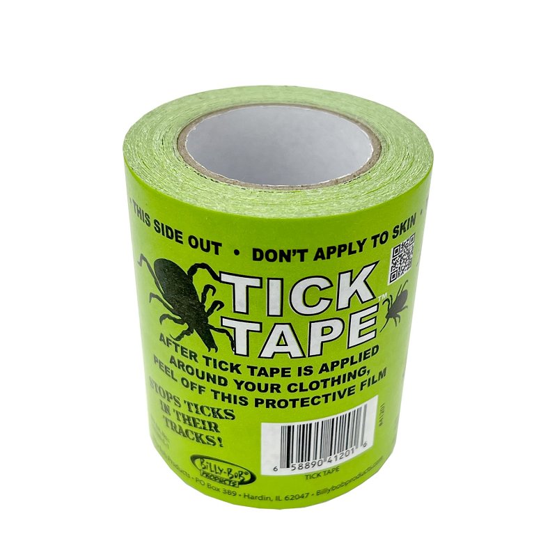 TRAP TICK TAPE COUNTER DISPLAY