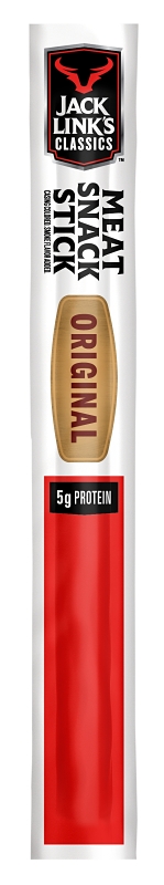 Jack Link's 10000009330 Snack, Stick, Original, 0.8 oz