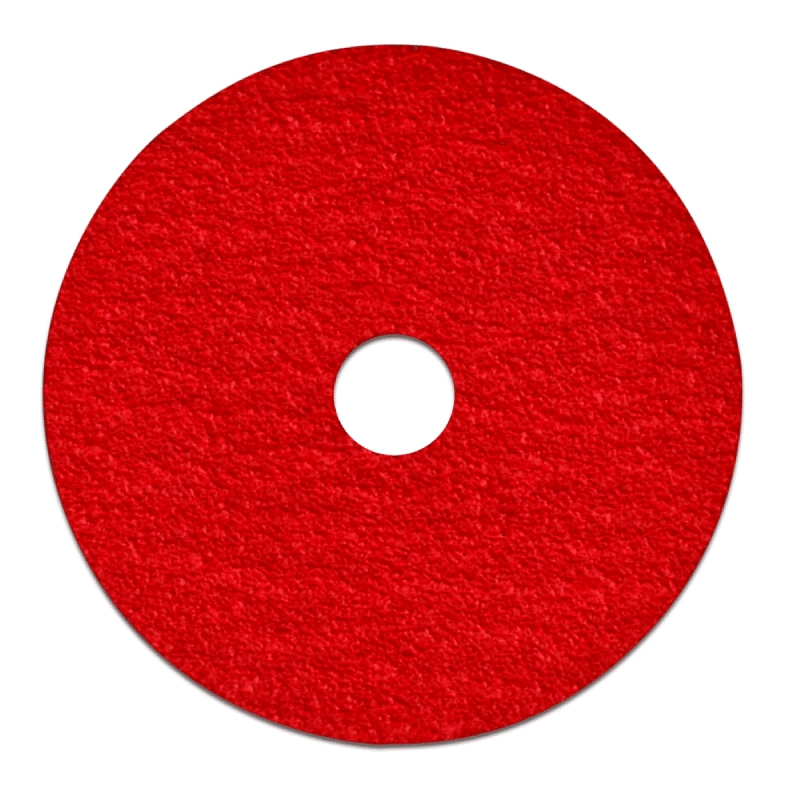 DISC FIBER 50GRIT 4IN