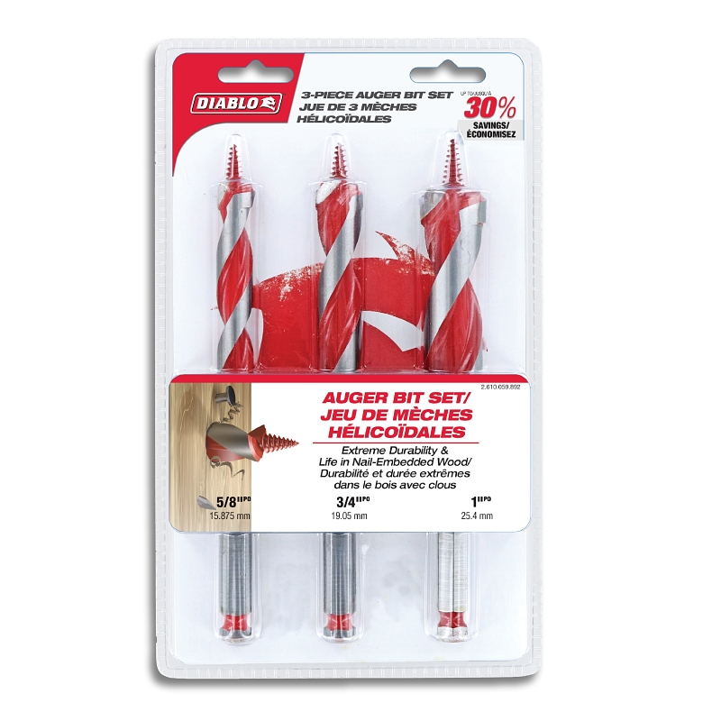 BIT AUGER SET