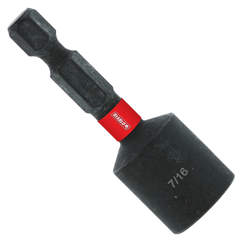 SETTER NUT MAG 7/16 X 1-7/8IN