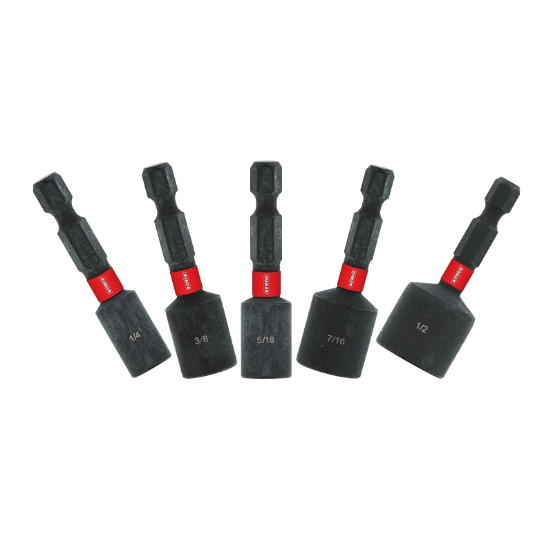 SETTER NUT MAG ASSORTD 1-7/8IN