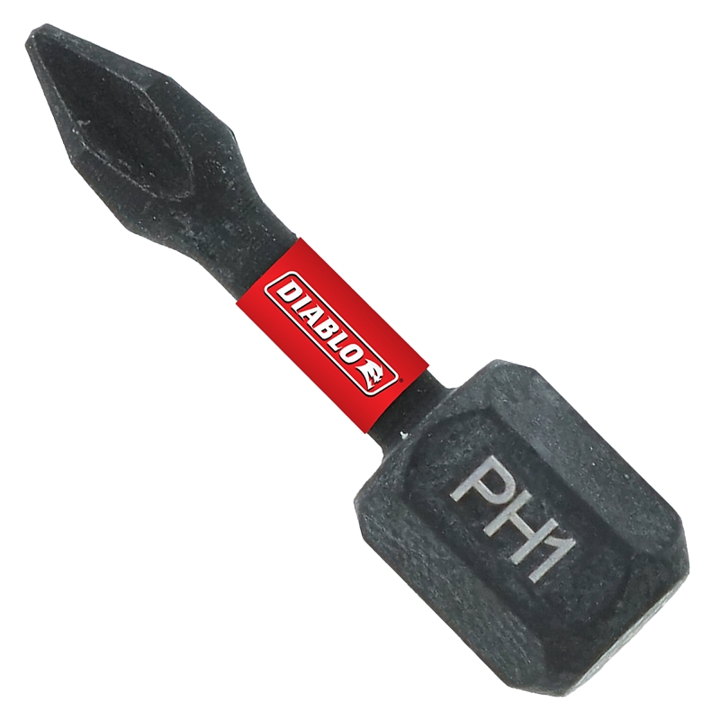 BIT DRIVE PHILLIPS NO1 1IN