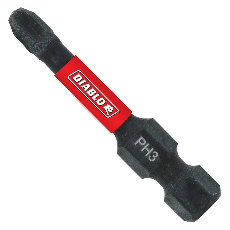 BIT DRIVE PHILLIPS NO3 2IN