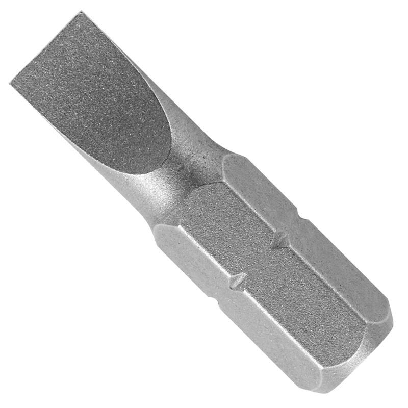 BIT DRIVE SLOTTED SL6-8 1IN