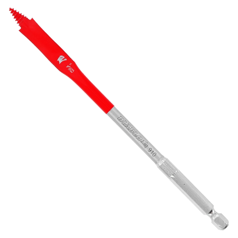 BIT SPADE 3/8 X 6IN