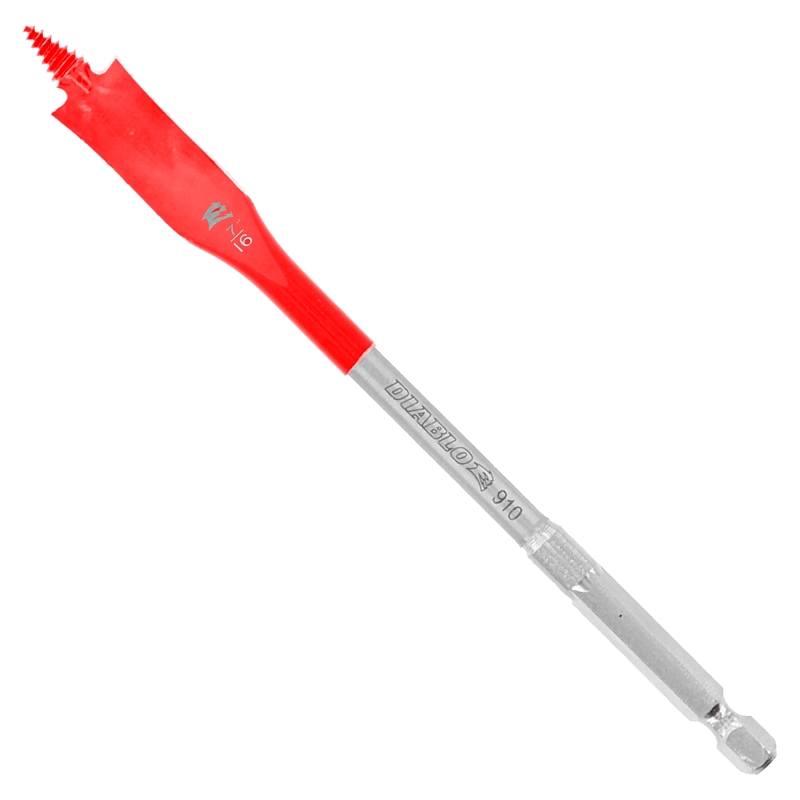 BIT SPADE 7/16 X 6IN