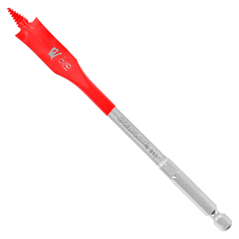 BIT SPADE 9/16 X 6IN
