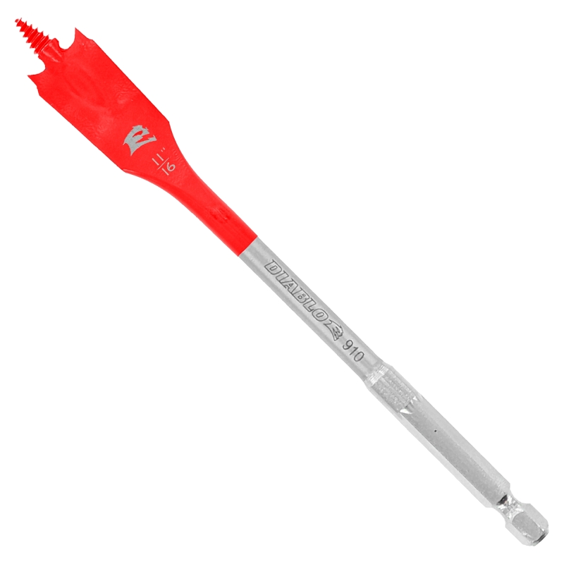 BIT SPADE 11/16 X 6IN