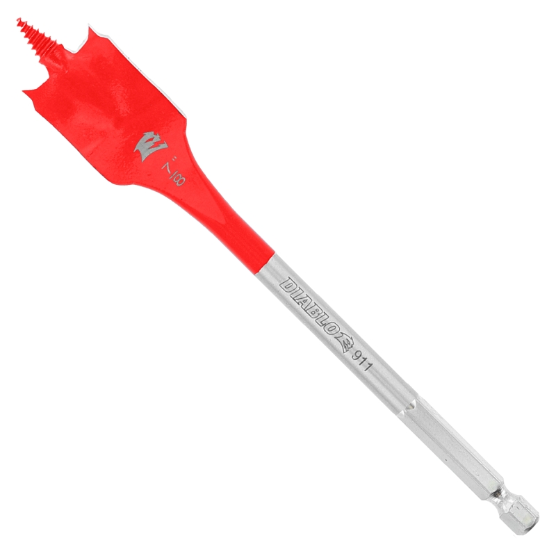 BIT SPADE 7/8 X 6IN
