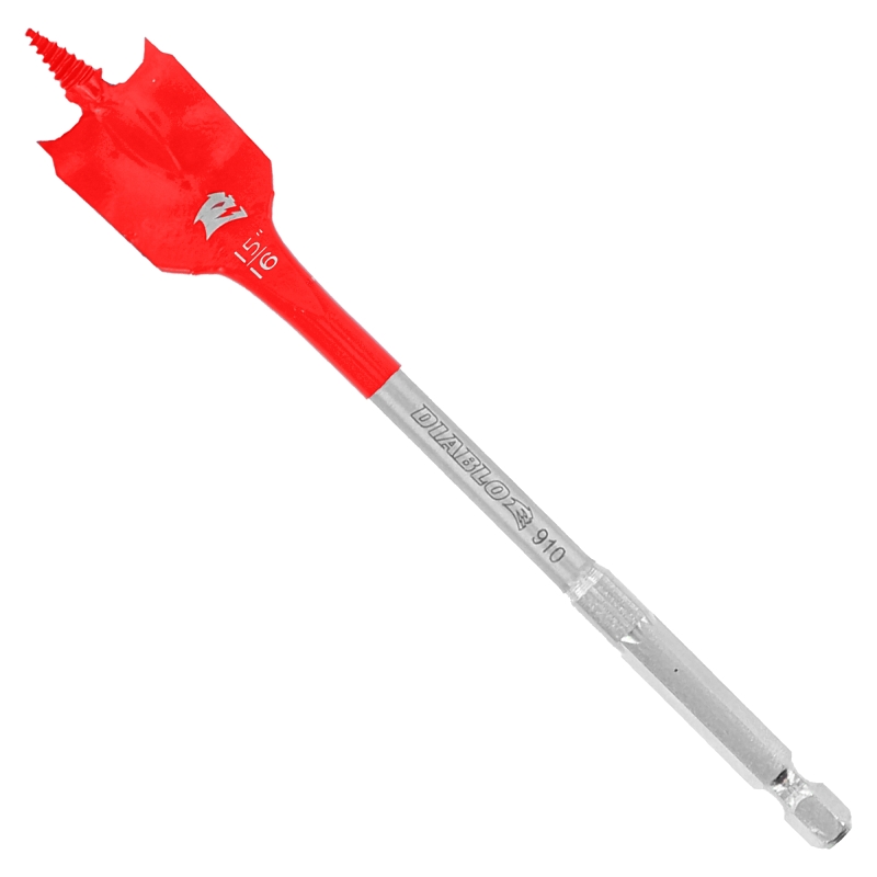 BIT SPADE 15/16 X 6IN