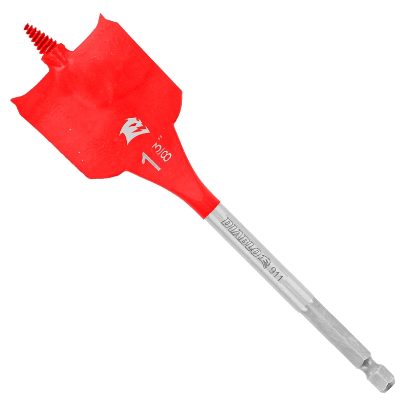 BIT SPADE 1-3/8 X 6IN