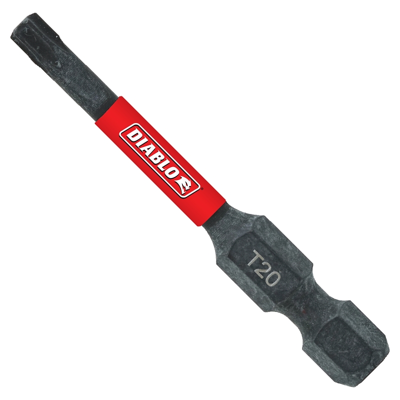 BIT DRIVE TORX NO20 X 2IN