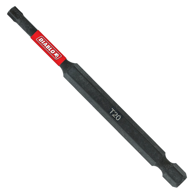 BIT DRIVE TORX NO20 X 3-1/2IN