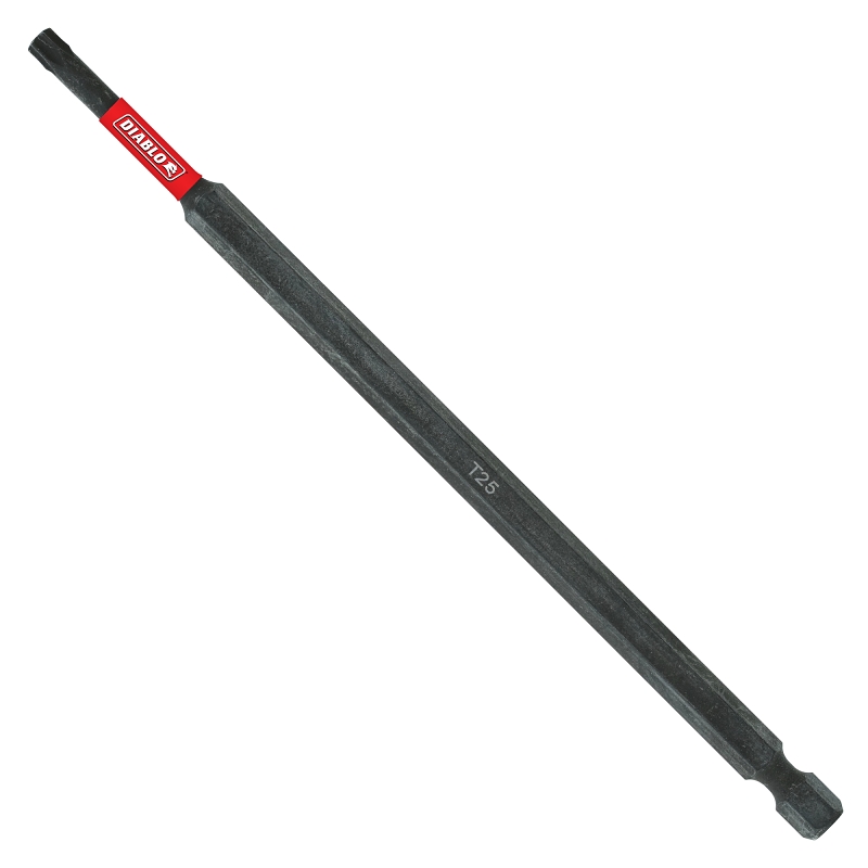 BIT DRIVE TORX NO25 X 6IN