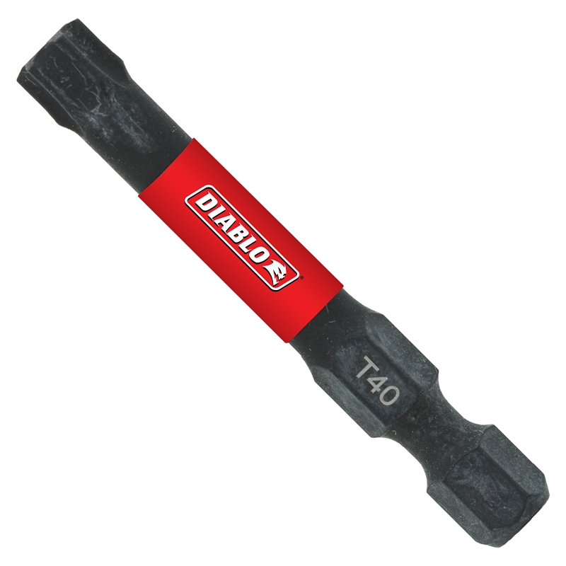 BIT DRIVE TORX NO40 X 2IN