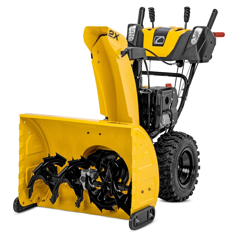 Cub Cadet X Series 31AH5IVTB10 Snow Blower, Gasoline, 272 cc Engine Displacement, Cub Cadet 875-SU Engine, 2-Stage