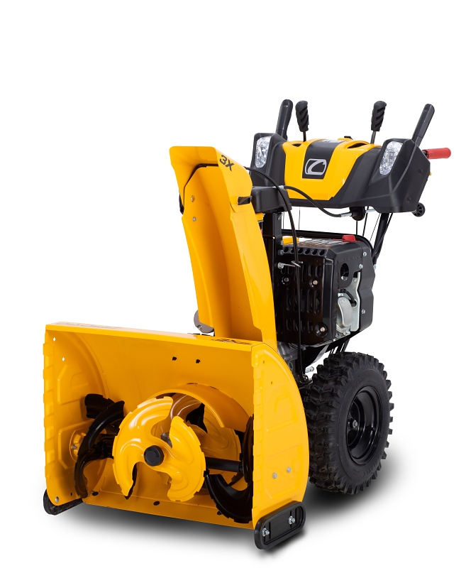 Cub Cadet 3X-26 Snow Blower, 357 cc Engine Displacement, 4-Cycle OHV Engine, 3-Stage, 40 ft Throw