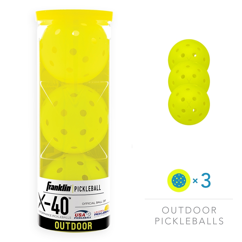 BALL PICKLE X-40