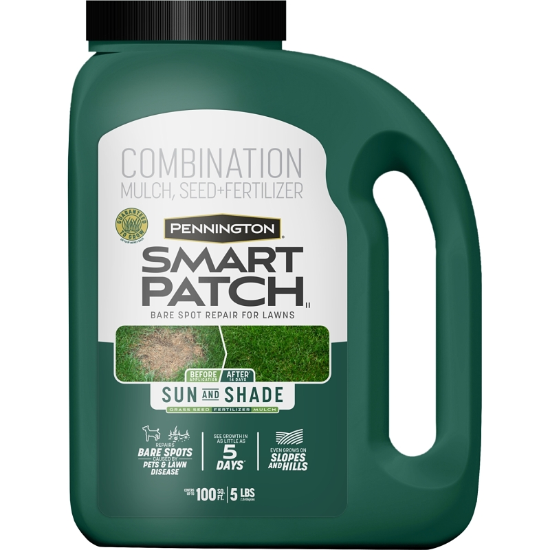 SUN & SHADE MIX S/F/M JUG 5LB