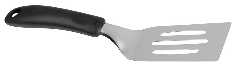 Good Grips 1177100 Turner, 1-5/8 in W Blade, Stainless Steel Blade