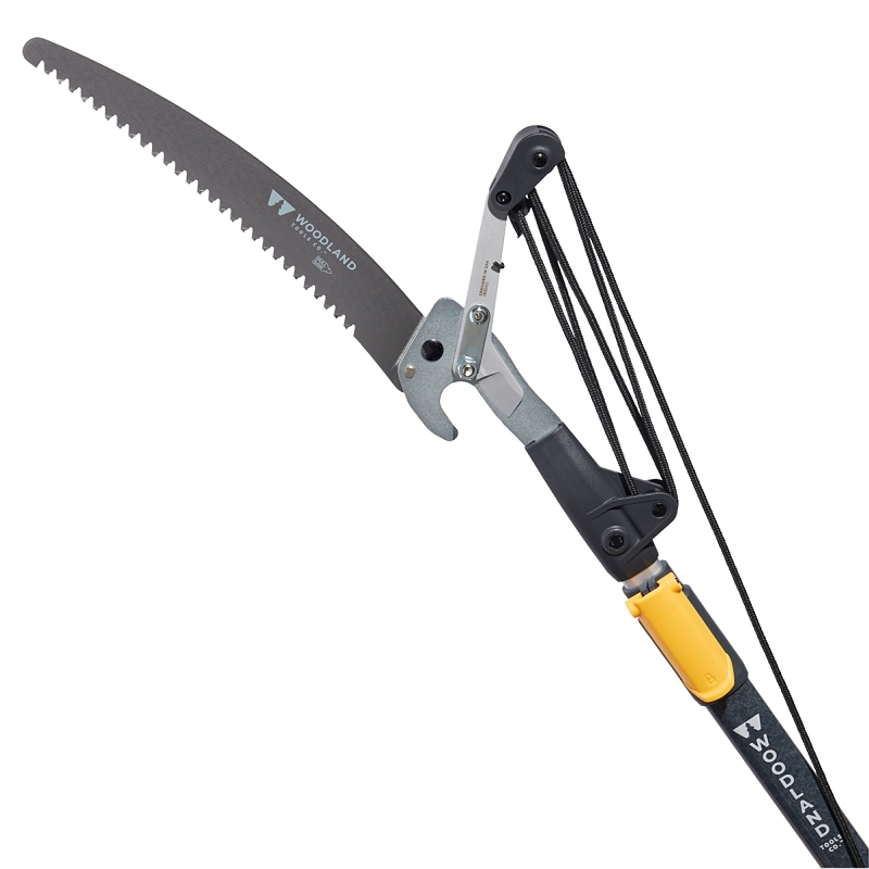 Woodland Tools Co 26-7001-000 Pruner, Carbon Steel Blade, D-Handle Handle