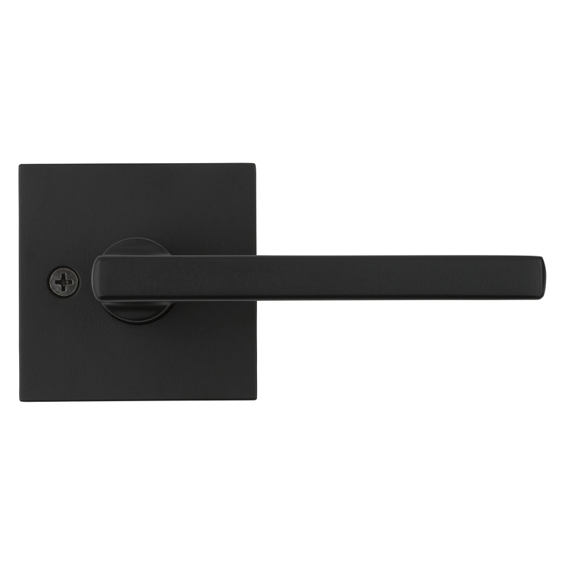 Kwikset Signature Series 788HFL SQT 514 CP Door Pull, 2-3/8 to 2-3/4 in Backset, Zinc, Matte