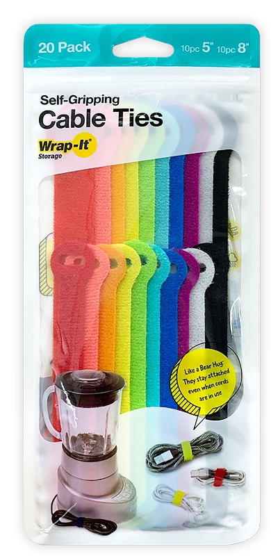 Wrap-It Storage 420-48MC Cable Tie