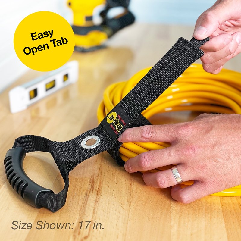 Wrap-It Storage 100-HG-22BX Storage Strap, Nylon/Polypropylene