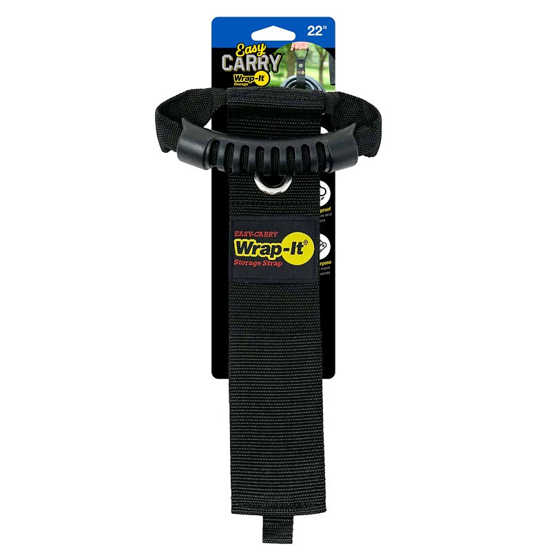 Wrap-It Storage 100-HG-22BX Storage Strap, Nylon/Polypropylene