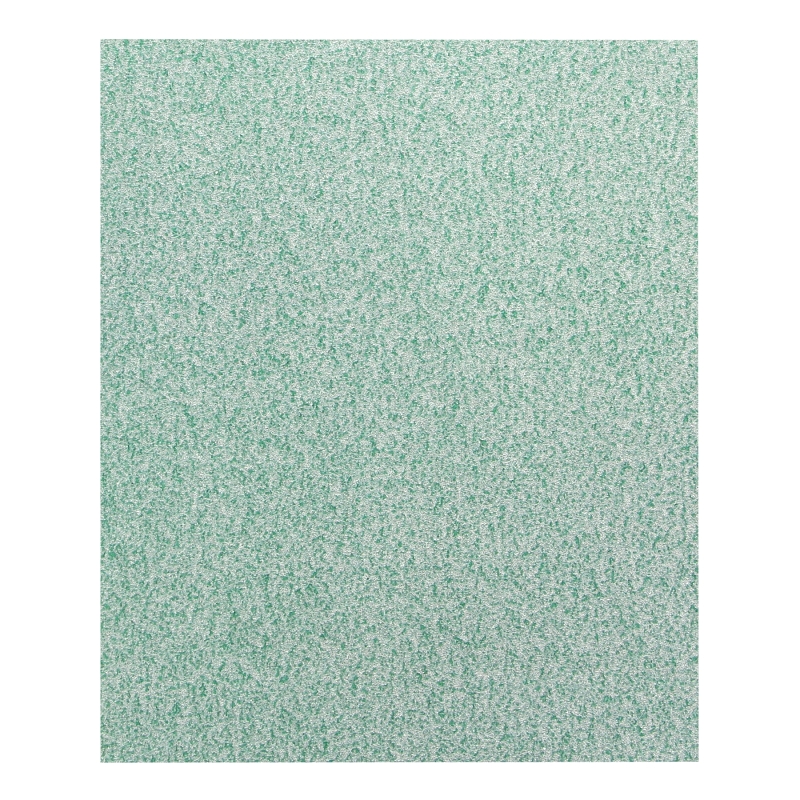 Gator 3383 Premium Sanding Sheet, 11 in L, 9 in W, 100 Grit, Aluminum Oxide Abrasive, Latex Paper Backing