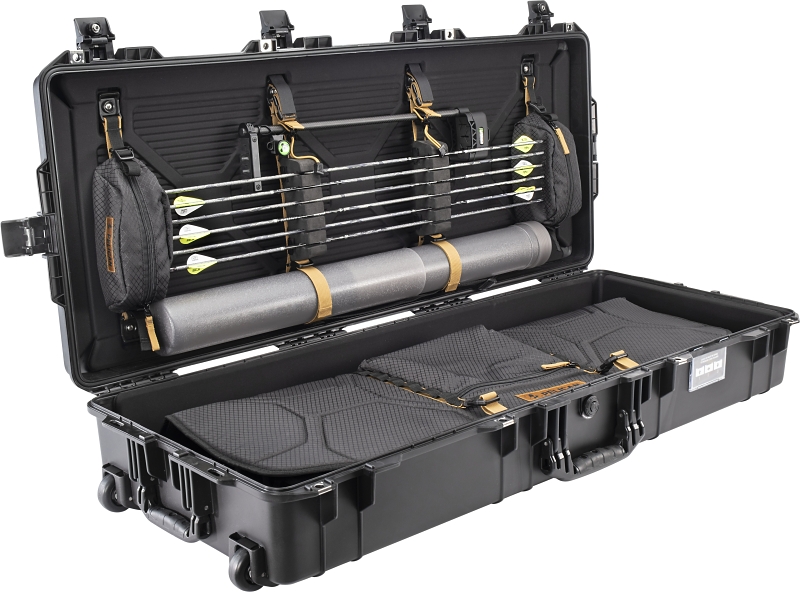 CASE AIR BOW BLACK